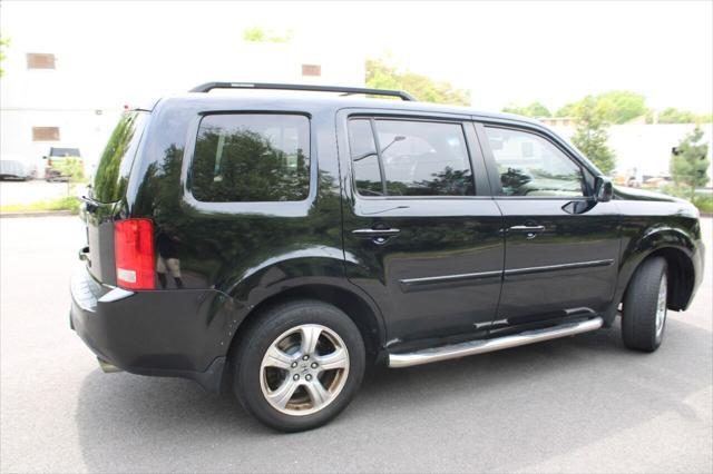 used 2012 Honda Pilot car, priced at $9,800