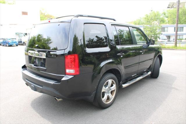 used 2012 Honda Pilot car, priced at $9,800