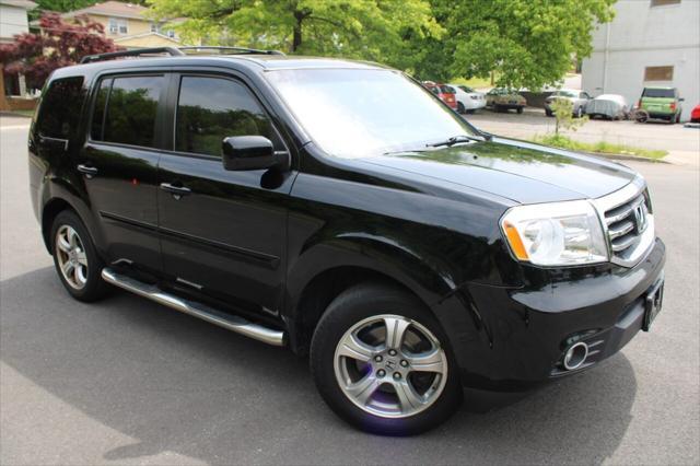 used 2012 Honda Pilot car, priced at $9,800