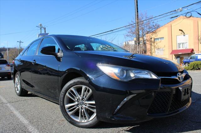 used 2017 Toyota Camry car, priced at $10,491