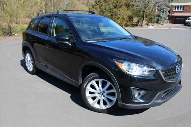 used 2014 Mazda CX-5 car, priced at $8,691