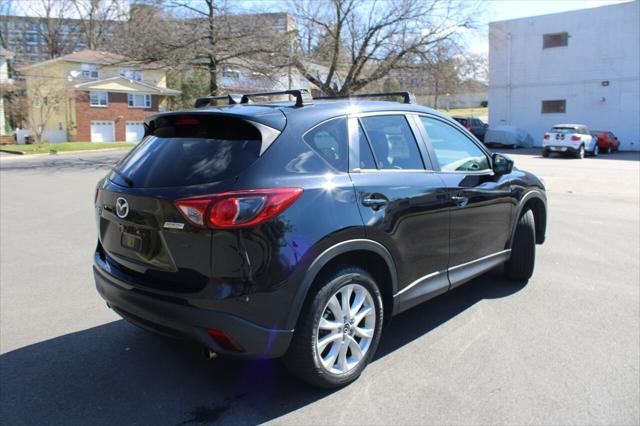 used 2014 Mazda CX-5 car, priced at $8,691