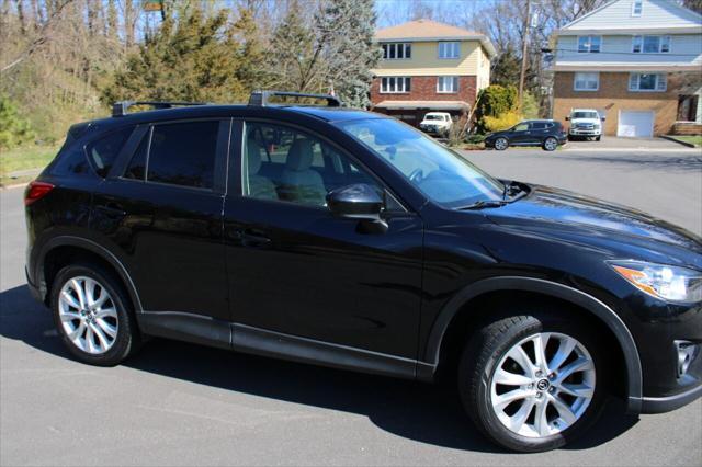 used 2014 Mazda CX-5 car, priced at $8,691