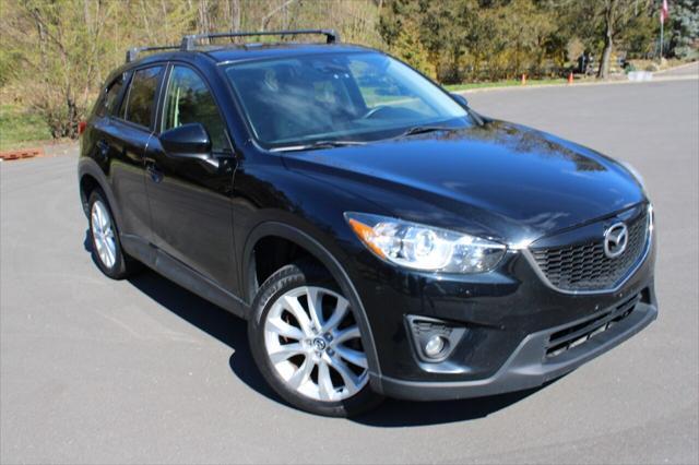 used 2014 Mazda CX-5 car, priced at $8,691