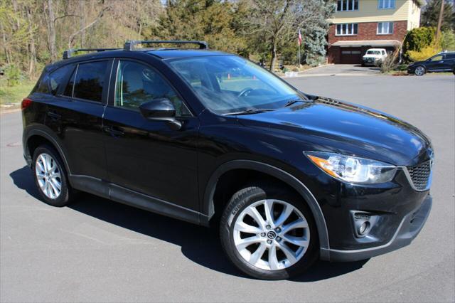 used 2014 Mazda CX-5 car, priced at $8,691