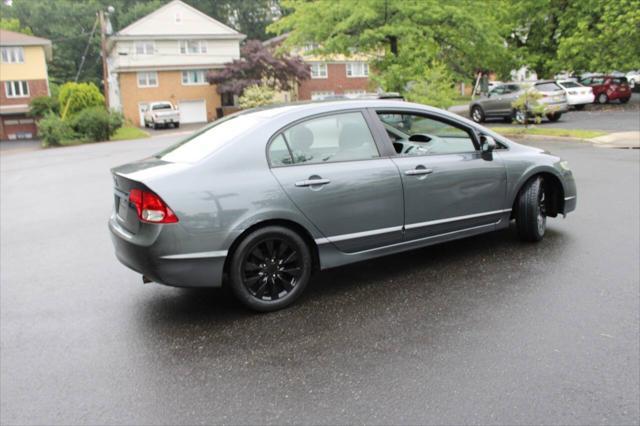 used 2009 Honda Civic car, priced at $6,250