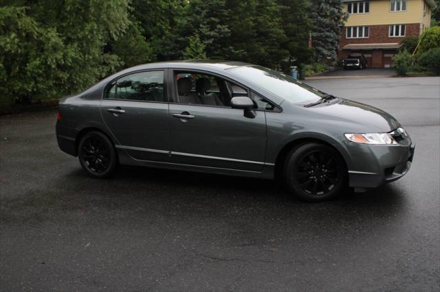 used 2009 Honda Civic car, priced at $6,250
