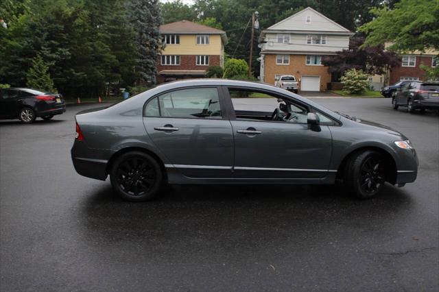 used 2009 Honda Civic car, priced at $6,250