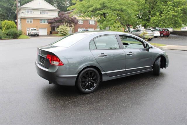 used 2009 Honda Civic car, priced at $6,250