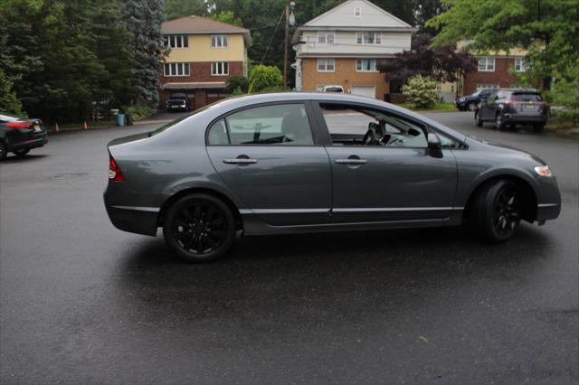 used 2009 Honda Civic car, priced at $6,250