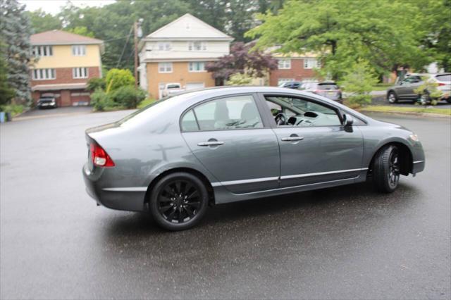 used 2009 Honda Civic car, priced at $6,250
