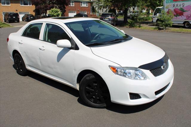 used 2010 Toyota Corolla car, priced at $7,650