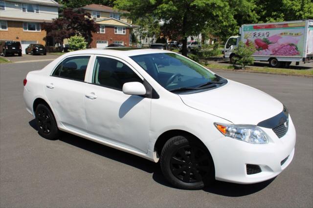 used 2010 Toyota Corolla car, priced at $7,650