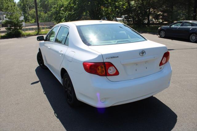 used 2010 Toyota Corolla car, priced at $7,650