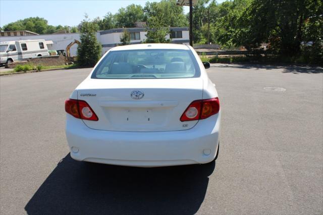 used 2010 Toyota Corolla car, priced at $7,650