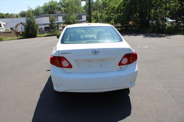 used 2010 Toyota Corolla car, priced at $7,650