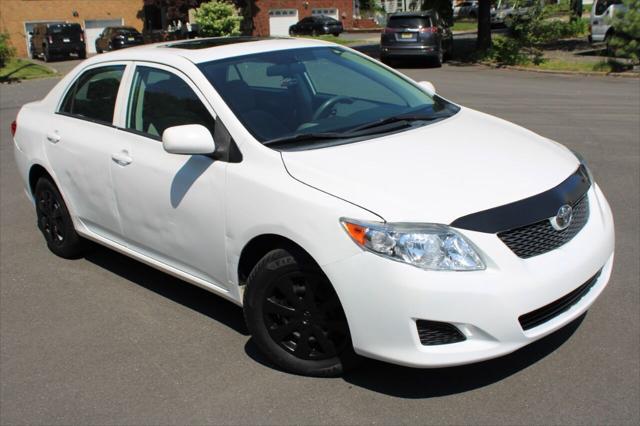 used 2010 Toyota Corolla car, priced at $7,650