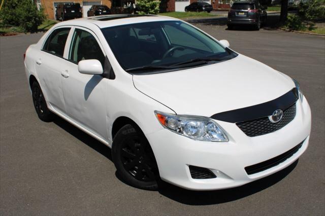 used 2010 Toyota Corolla car, priced at $7,650