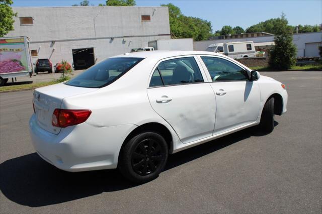 used 2010 Toyota Corolla car, priced at $7,650