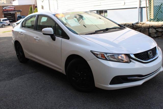 used 2014 Honda Civic car, priced at $8,600