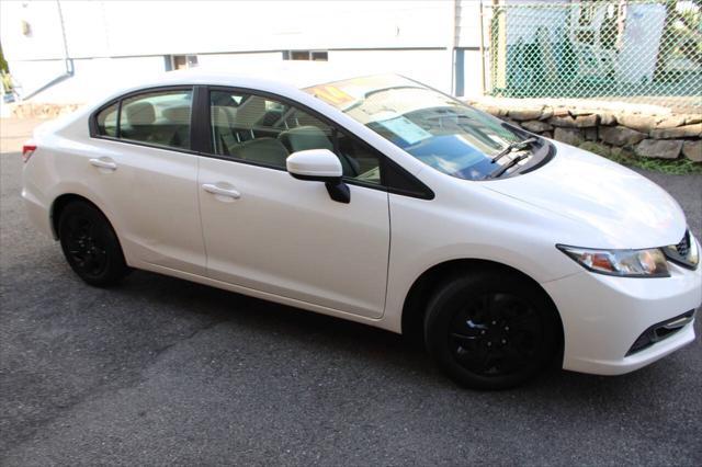 used 2014 Honda Civic car, priced at $8,600