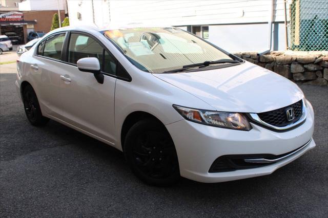 used 2014 Honda Civic car, priced at $8,600