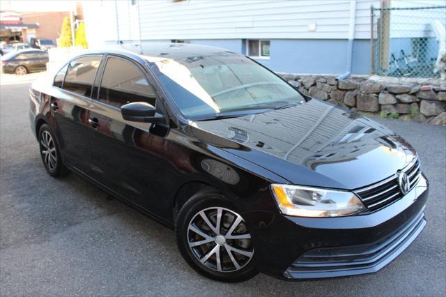 used 2016 Volkswagen Jetta car, priced at $8,100