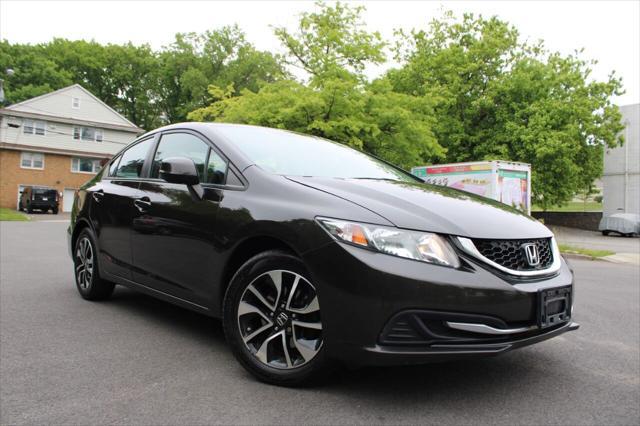 used 2013 Honda Civic car, priced at $10,691