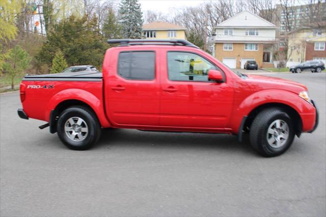 used 2011 Nissan Frontier car, priced at $10,300