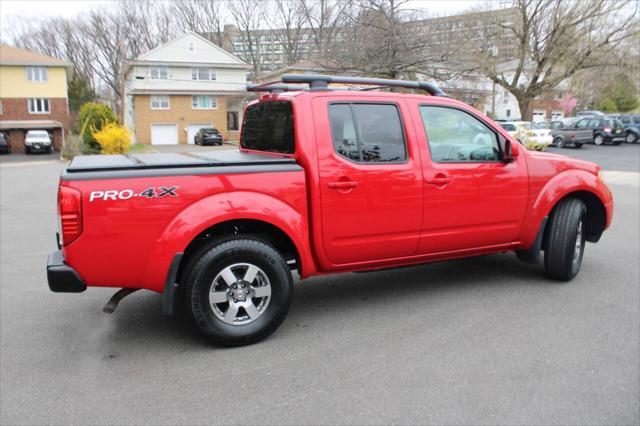 used 2011 Nissan Frontier car, priced at $10,300
