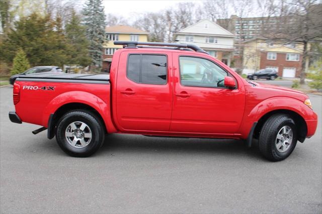 used 2011 Nissan Frontier car, priced at $10,300
