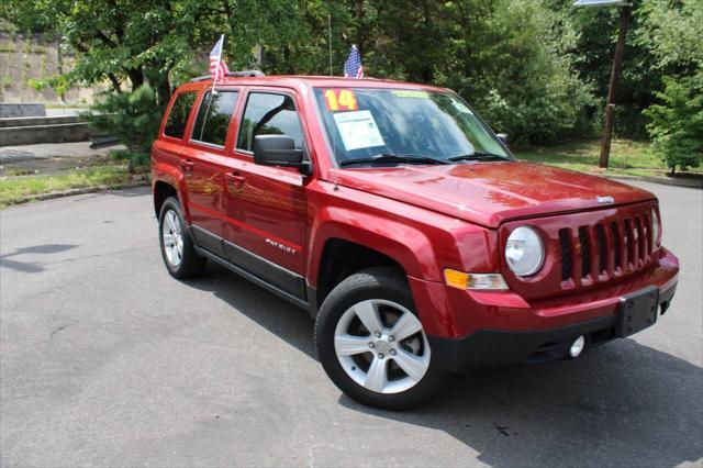 used 2014 Jeep Patriot car, priced at $7,300