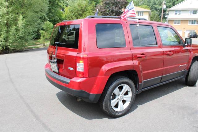 used 2014 Jeep Patriot car, priced at $7,300