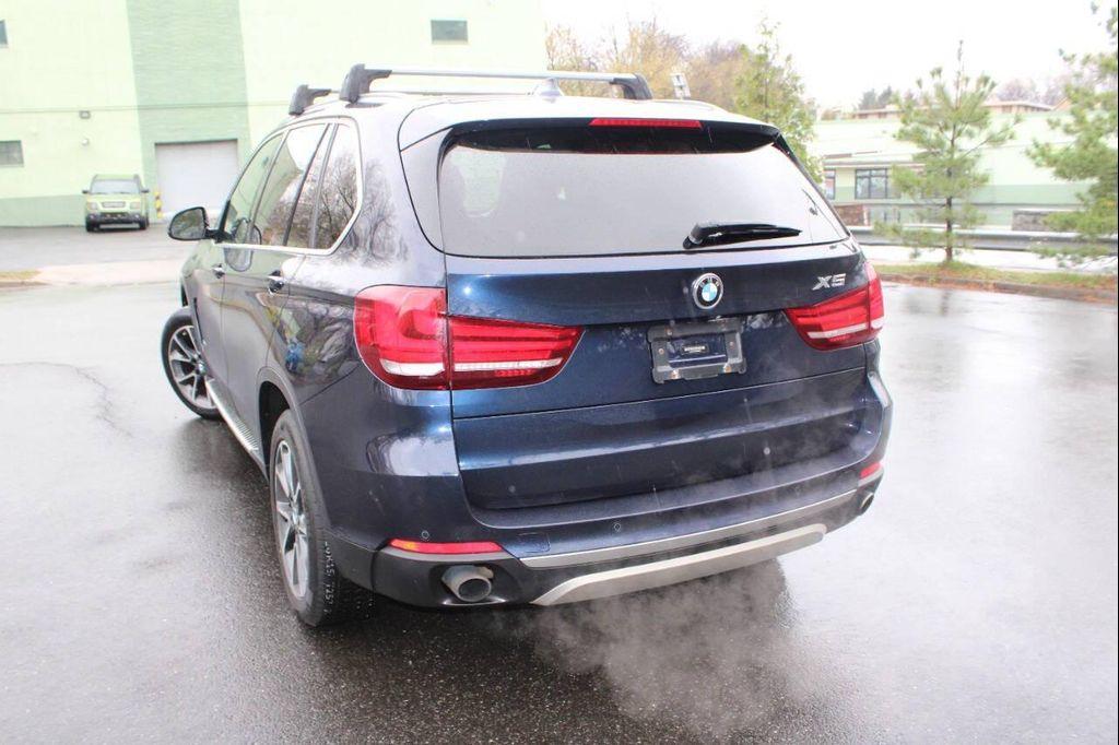 used 2015 BMW X5 car, priced at $12,700
