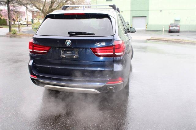 used 2015 BMW X5 car, priced at $13,700