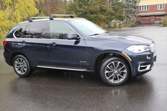 used 2015 BMW X5 car, priced at $13,700