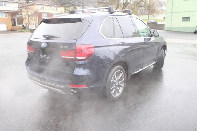 used 2015 BMW X5 car, priced at $13,700