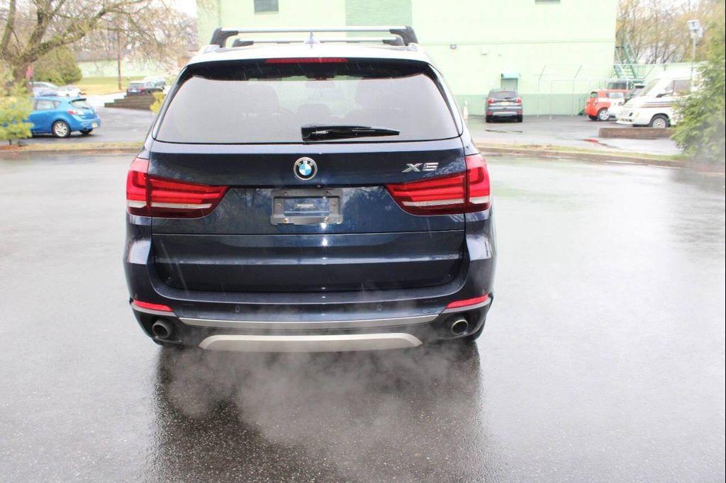 used 2015 BMW X5 car, priced at $12,700