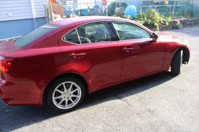 used 2006 Lexus IS 250 car, priced at $7,400