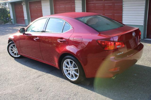 used 2006 Lexus IS 250 car, priced at $7,400