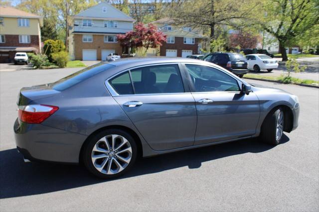 used 2013 Honda Accord car, priced at $7,500