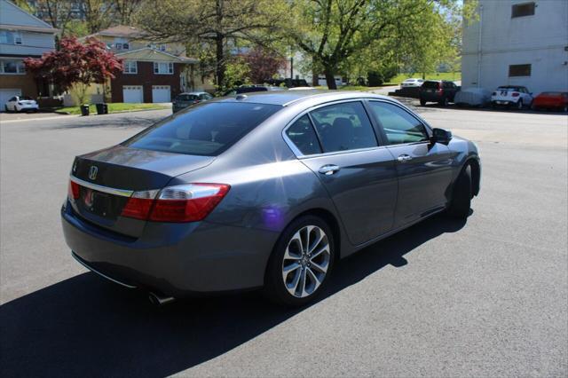 used 2013 Honda Accord car, priced at $7,500