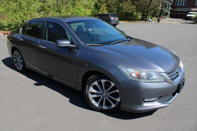 used 2013 Honda Accord car, priced at $7,500