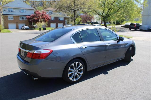 used 2013 Honda Accord car, priced at $7,500