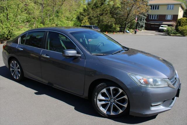 used 2013 Honda Accord car, priced at $7,500