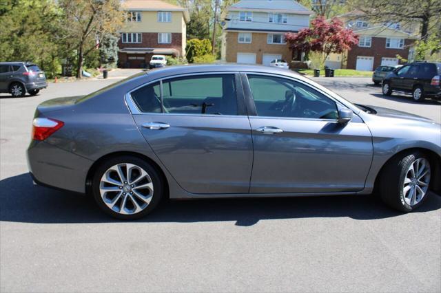 used 2013 Honda Accord car, priced at $7,500