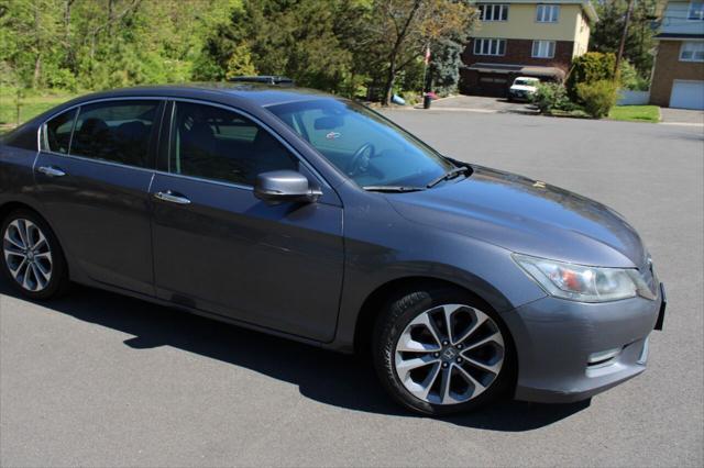 used 2013 Honda Accord car, priced at $7,500