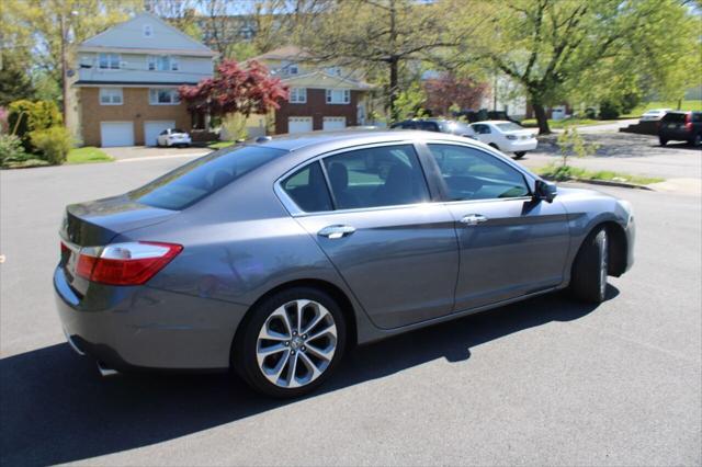 used 2013 Honda Accord car, priced at $7,500