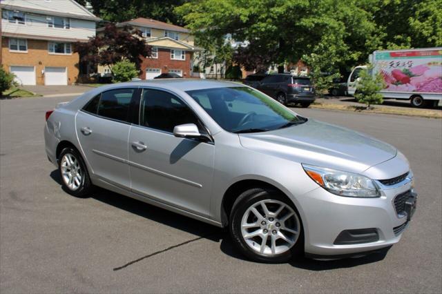 used 2015 Chevrolet Malibu car, priced at $7,191