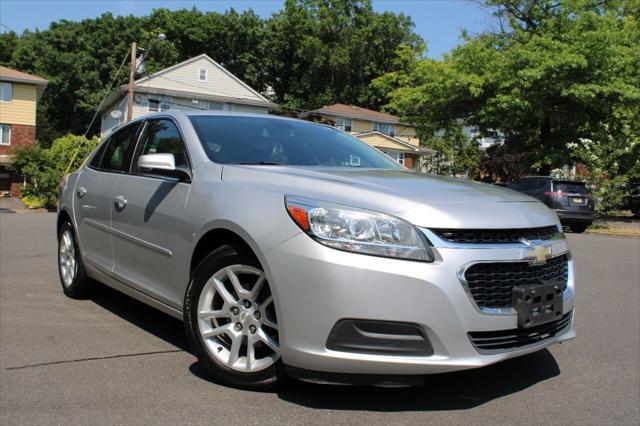 used 2015 Chevrolet Malibu car, priced at $7,191